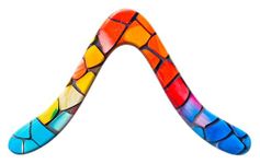 Nika Boomerangs - Colorful and Easy