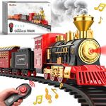 Hot Bee Remote Control Train Set-Ch