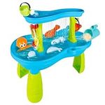 KIDBOT Sand and Water Table,2 Tier 