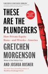 These Are the Plunderers: How Private Equity Runs―and Wrecks―America