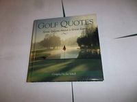 Golf Quotes with DVD