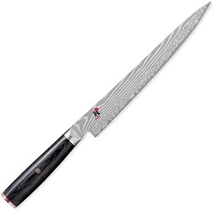 Miyabi 34680-241-0 5000 FCD Sujihiki Couteau Japonais Acier Brun 24 cm