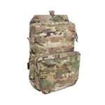 EXCELLENT ELITE SPANKER Hydration Pack Tactical Molle Water Bladder for 3L Hydration Water Bladder Molle Vest Accessory(Multicam)