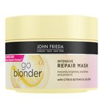 John Frieda Go Blonder Intensive Repair Mask for Blonde and Highlighted Hair 250 ml