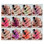 Qimisi Nail Polish Sets