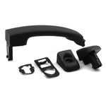 ROBUST Exterior Door Handle All Doors for Renault Master Mk3 Opel/Vauxhall Movano B Nissan NV400 806067794R 806073022R 806075963R 2010 Onwards