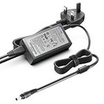 KFD 19V 3.16A Laptop Charger for Samsung RV510 RV511 RV515 RV520 R530 RC512 RV520 R730 SF310 SF311 SF410 Samsung Series 3 NP300E5C NP300E5C-A02US NP300E5C-A03US 60W Power Supply UK Cord Cable