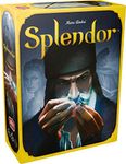 Splendor Bilingual English/French - A Board Game by Space Cowboys 2-4 Players - Board Games for Family 30-60 Minutes of Gameplay Games for Family Game Night For Kids and Adults Ages 10+