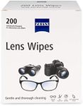 ZEISS Pre-Moistened Lens Cleaning W