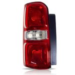 Rear Van Light Tail Back Lamp Passenger Left Side