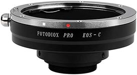 Fotodiox Pro Lens Mount Adapter Com