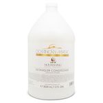 DOMINICAN MAGIC COCONUT DETANGLER CONDITIONER 1gal