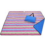 Roebury Picnic Blanket (Wave)