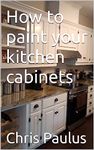 Kitchen Cabinet Paint