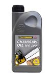 Silverhook Chainsaw Oil, ISO100, 1 Litre