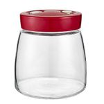 lakeland Fermentation Jar with Air-Release Valve 1L – Automatic Valve To Release Built-Up Gases