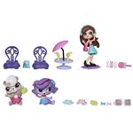 Littlest Pet Shop Paris Picnic Themed Pack