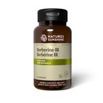 Nature's Sunshine Berberine IRTM 90 Capsules