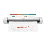 Brother DS-640 Compact Mobile Scanner