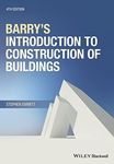 Barry's Introduction to Construction of Buildings