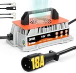 Club Car 48V Golf Cart Charger - 18