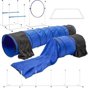 Better Sporting Dogs Agility Course Backyard Set - 7pc