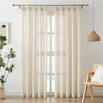 Elegance Linen Curtains