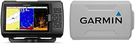 Garmin STRIKER Plus 7cv with CV20-T