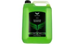 Car Gods Interior Detailer Dashboard and Plastic Trim Cleaner Satin Finish 5L Refill Pack