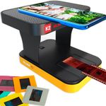 KLIM K2 Mobile Film Scanner 35mm + New Version + Positive & Negative Scanner + Slide Scanner + Photo Scanner + 35mm Color Film Developing Kit Essential + Your own 35mm Film Developing Service at Home