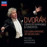 Dvorak: Complete Symphonies & Conce