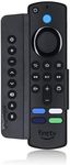 Sideclick Remotes SC2-FT16K Universal Remote Attachment For Amazon Fire TV Streaming Player