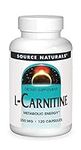Source Naturals L-Carnitine, Metabo