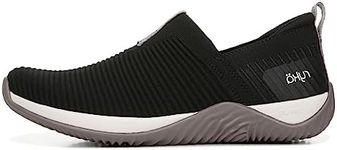 Ryka Women's Echo Knit Slip-on Snea