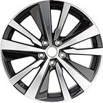 Factory Wheel Replacement New 19x8"