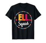 ELL Squad School Assistant School E