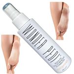 Feet Callus Remover - Instant Exfoliating Peel Foot Spray - Cracked Heels Softener – Dead Skin Remover Professional Spa Pedicure. Wonder Pedi (Callus Remover 200 ml)