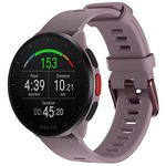 Polar Pacer - Running Smart Watch for men and women, GPS Multi Sport Watch, Gym Exercise Watch, Wrist Heart Rate Monitor, Sports Training Program & Health Recovery Tools, Sleep & Activity Tracker