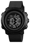 Boys Digital Watch Big Youth Sports