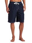 Kanu Surf Men's Barracuda Trunks, Navy, Large