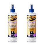 Mane N Tail Detangler 12oz Spray (2 Pack)