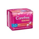 Carefree Barely There Unscented Lin