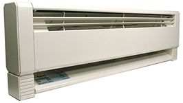 Marley HBB754 Baseboard HEATERS, Navajo White