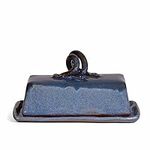 Butter Dish with Lid by MudWorks Po