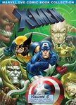 X-Men, Volume 5 (Marvel DVD Comic Book Collection)