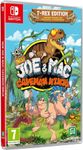 New Joe & Mac: Caveman Ninja - T-Rex Edition (Nintendo Switch)