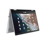 ASUS Chromebook Flip CX1400FKA 14" Full HD Touchscreen Laptop (Intel Celeron N4500, 4GB RAM, 64GB eMMC, Chrome OS)