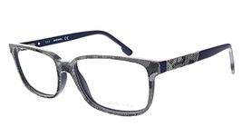 Diesel Men's Brillengestelle DL5173 092-55-16-145 Optical Frames, Grey (Grad), 55.0