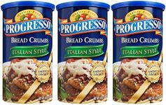 Progresso Bread Crumbs-Italian Style-24 Oz-3 Count