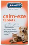 Calm-Eze Dog Tablets 36 Pack - Johnsons (TP)(JCET)